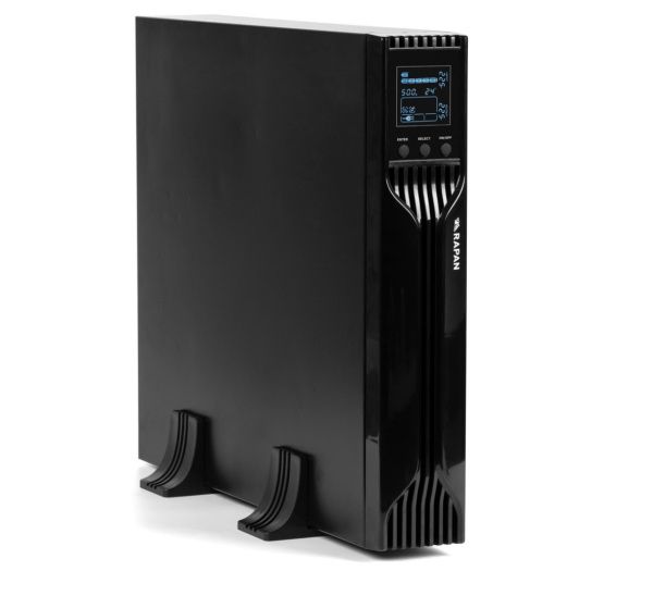 Источник бесперебойного питания RAPAN-UPS 3000-RACK-IN-4X9-E Источник бесперебойного питания RAPAN-UPS 3000-RACK-IN-4X9-E