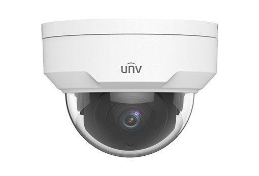 Купольная антивандальная IP-камера Uniview IPC322LR3-UVSPF40-F-RU Купольная антивандальная IP-камера Uniview IPC322LR3-UVSPF40-F-RU