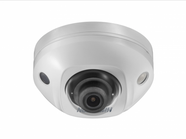 Уличная компактная IP-камера DS-2CD2523G0-IS (4mm) Уличная компактная IP-камера DS-2CD2523G0-IS (4mm)