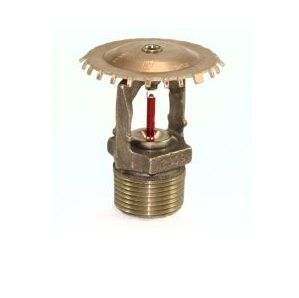 TY6137 Ороситель спринклерный специальный EC-14, колба 3 мм, вогнутая розетка TY6137 Ороситель спринклерный специальный EC-14, колба 3 мм, вогнутая розетка