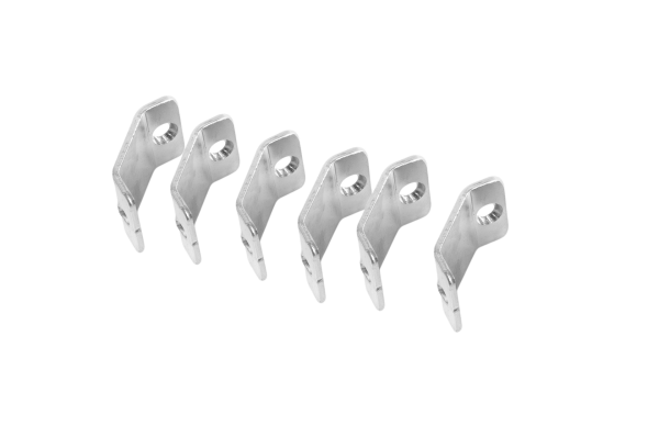 Соединитель внешний для шкафов EMS, 6 шт. Соединитель внешний для шкафов EMS, 6 шт.