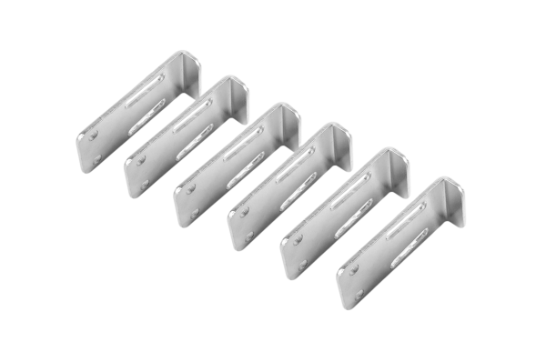 Соединитель внутренний прямой для шкафов EMS, 6 шт. Соединитель внутренний прямой для шкафов EMS, 6 шт.