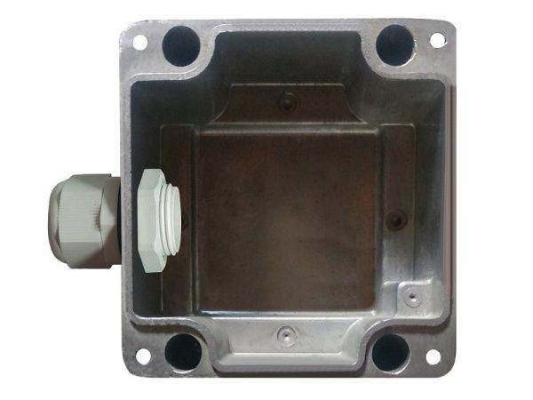 МКС "Мороз", 1В, с DIN-рейкой, IP66/IP68 МКС "Мороз", 1В, с DIN-рейкой, IP66/IP68