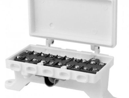 Коробка распределительная телефонная настенная КРТН-10 Коробка распределительная телефонная настенная КРТН-10