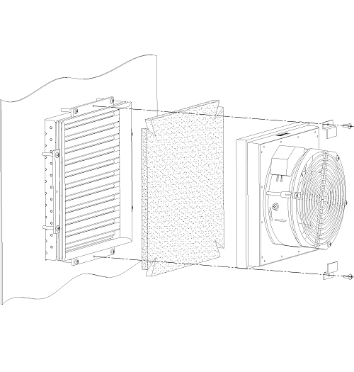 Фильтрующий материал (для ВТШ-170/ФТШ-170) ФМ-5 Фильтрующий материал (для ВТШ-170/ФТШ-170) ФМ-5