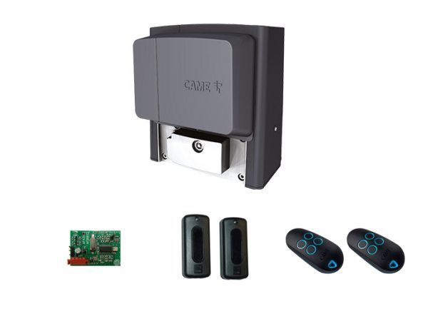 Комплект автоматики для откатных ворот на основе приводаBX708RC KIT Комплект автоматики для откатных ворот на основе приводаBX708RC KIT