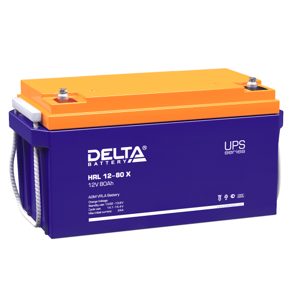 Delta HRL 12-80 X Delta HRL 12-80 X