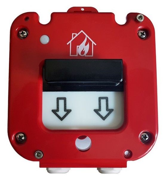 ИП 535Ех "Север", пластиковый ввод 11-17 мм ИП 535Ех "Север", пластиковый ввод 11-17 мм