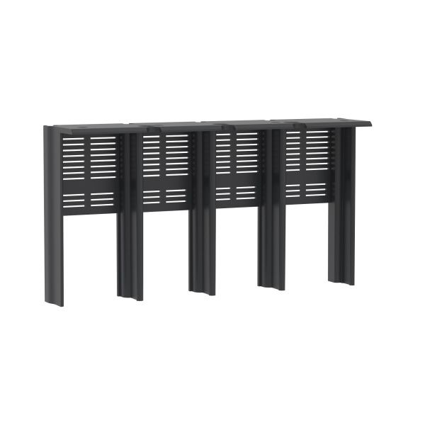 Клеммн. крышка низкая для MNX400/630 Клеммн. крышка низкая для MNX400/630