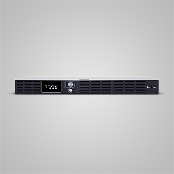 CyberPower OR1000ERM1U Line-Interactive 1000VA/600W USB/RS-232/SNMPslot /RJ11/45 (4+2 IEC С13) CyberPower OR1000ERM1U Line-Interactive 1000VA/600W USB/RS-232/SNMPslot /RJ11/45 (4+2 IEC С13)