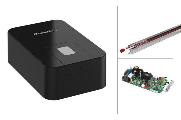 DOORHAN Комплект привода SE-1000PROKIT, S=13 кв.м., H=3400 мм. DOORHAN Комплект привода SE-1000PROKIT, S=13 кв.м., H=3400 мм.