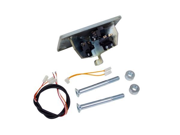 Механические упоры концевых положений G4040 G4041 в сборе  119RIG177 Механические упоры концевых положений G4040 G4041 в сборе  119RIG177