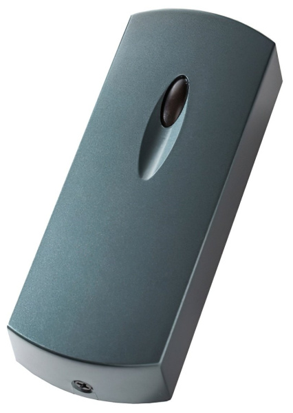 Считыватель идентификационных карт Matrix-III (мод. EH) темный Считыватель идентификационных карт Matrix-III (мод. EH) темный