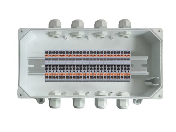 КСП-25 IP66 "Аякс" PUSH-IN КСП-25 IP66 "Аякс" PUSH-IN