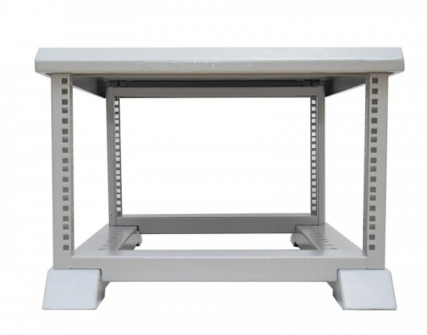 Стойка R-06-03 19" 6U 800 мм Стойка R-06-03 19" 6U 800 мм