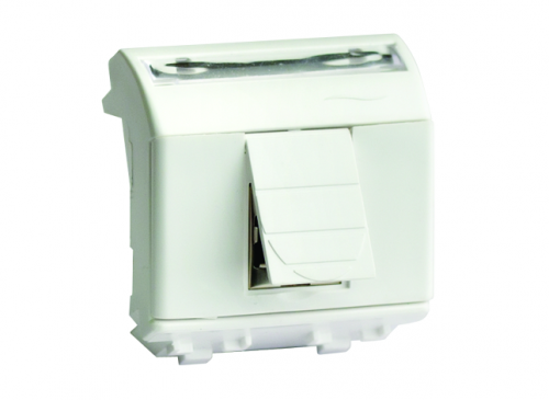 USB 2.0 со шторкой, Brava, сл кость,2мод USB 2.0 со шторкой, Brava, сл кость,2мод