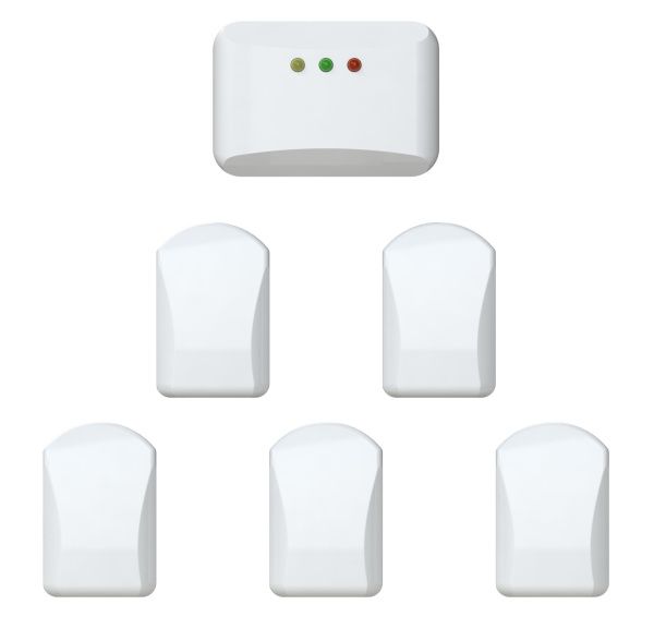 Вибрационный извещатель Шорох-2-10 Вибрационный извещатель Шорох-2-10