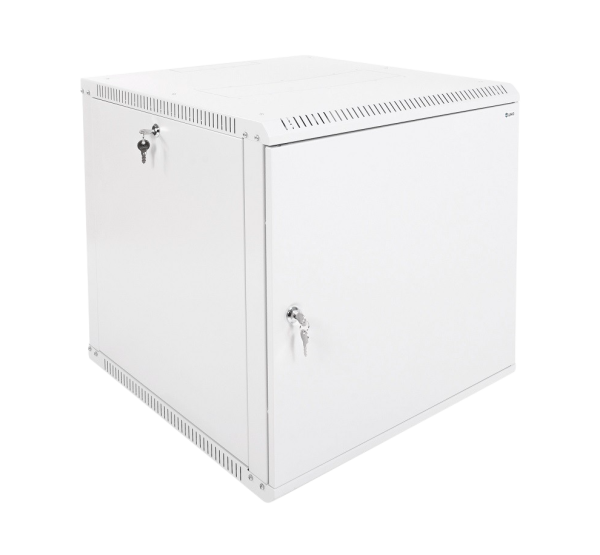 Шкаф телекоммуникационный настенный разборный ЭКОНОМ 12U (600 × 650) дверь металл Шкаф телекоммуникационный настенный разборный ЭКОНОМ 12U (600 × 650) дверь металл