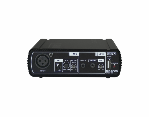 Блок сопряжения с компьютером DIB-6000 Блок сопряжения с компьютером DIB-6000