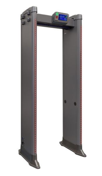 Арочный металлодетектор БЛОКПОСТ PC-1800 M K с функцией температурного контроля Арочный металлодетектор БЛОКПОСТ PC-1800 M K с функцией температурного контроля