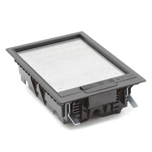 Лючок напольный c изменяемой глубиной, 12 модулей Лючок напольный c изменяемой глубиной, 12 модулей