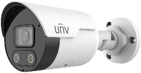 Цилиндрическая IP видеокамера Uniview IPC2128SE-ADF40KM-WL-I0 Цилиндрическая IP видеокамера Uniview IPC2128SE-ADF40KM-WL-I0