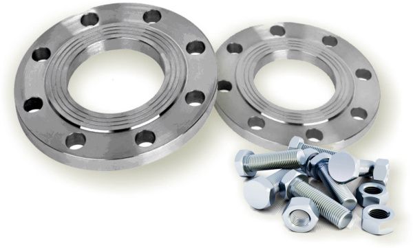 Комплект крепежных деталей для КО "Межфланцевый" DN200 Комплект крепежных деталей для КО "Межфланцевый" DN200