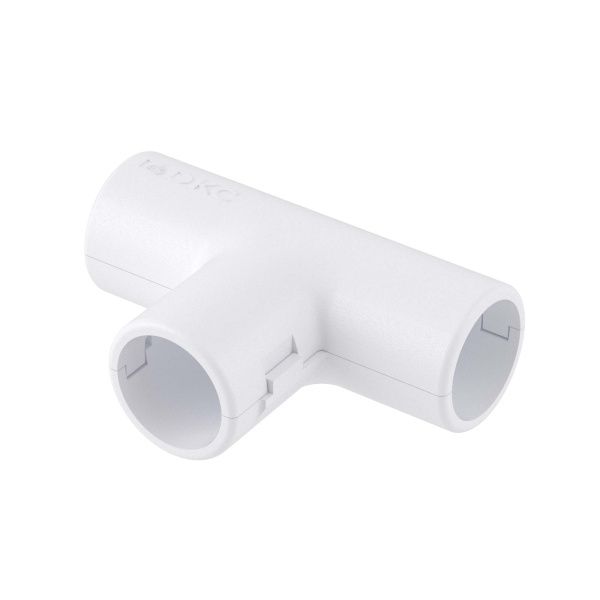 Тройник открывающийся, IP40, д.25мм Тройник открывающийся, IP40, д.25мм