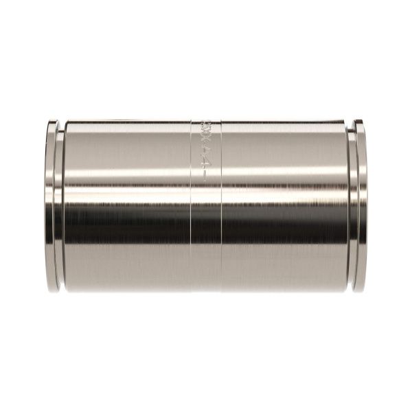 Муфта труба-труба д.25мм, IP66/IP67, нержавеющая сталь AISI 316L Муфта труба-труба д.25мм, IP66/IP67, нержавеющая сталь AISI 316L