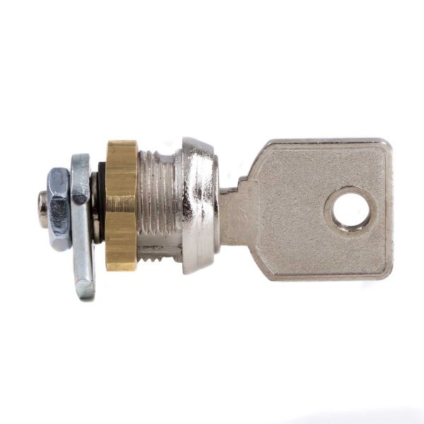 Замок для дверцы щитков RAM base IP65 на 4-24 модуля Замок для дверцы щитков RAM base IP65 на 4-24 модуля