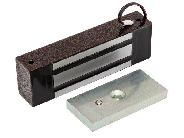 ML-300KВ с уголком ("ACCORDTEC", Электромагнитный замок) ML-300KВ с уголком ("ACCORDTEC", Электромагнитный замок)