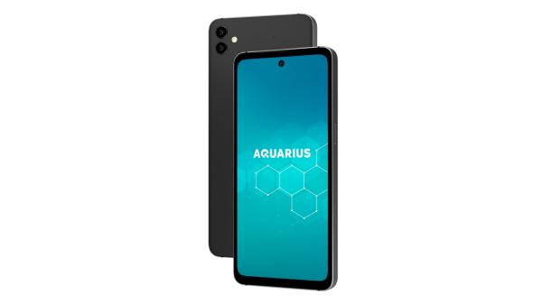 Смартфон Aquarius AQfone NS M21 Смартфон Aquarius AQfone NS M21
