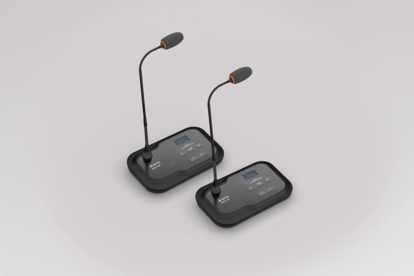 Микрофонный пульт председателя AFCC-14P Микрофонный пульт председателя AFCC-14P