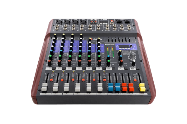 Микшерный пульт AFPM-308 Микшерный пульт AFPM-308