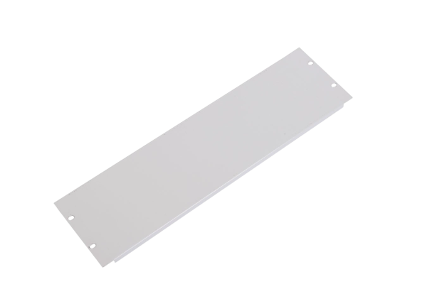 Фальшпанель в шкаф 19" 3U Фальшпанель в шкаф 19" 3U