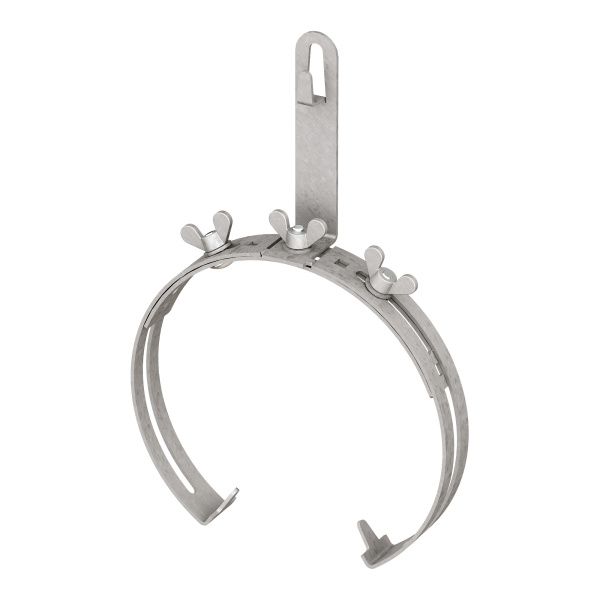 Коньковый регулируемый зажим увеличенного размера Коньковый регулируемый зажим увеличенного размера