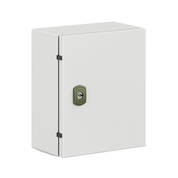 Корпус навесной уличный ST Outdoor с М/П ВxШxГ 300x250x150 мм, IP66 Корпус навесной уличный ST Outdoor с М/П ВxШxГ 300x250x150 мм, IP66