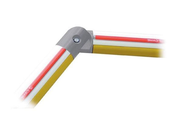 Шарнир для полуовальной стрелы G03750 левостороннего шлагбаума G03755SX Шарнир для полуовальной стрелы G03750 левостороннего шлагбаума G03755SX