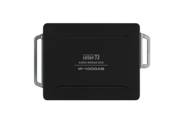 IP преобразователь аудиовхода IP-1000AB IP преобразователь аудиовхода IP-1000AB