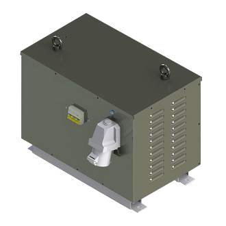 Трансформатор симметрирующий трёхфазно-однофазный ТСТО-7-ГР-У Трансформатор симметрирующий трёхфазно-однофазный ТСТО-7-ГР-У