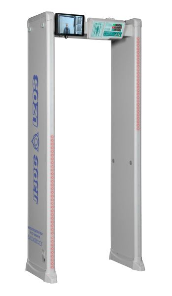 Арочный металлодетектор БЛОКПОСТ PC Z 1800 M K с встроенной тепловизионной системой от ЛЗОС Арочный металлодетектор БЛОКПОСТ PC Z 1800 M K с встроенной тепловизионной системой от ЛЗОС