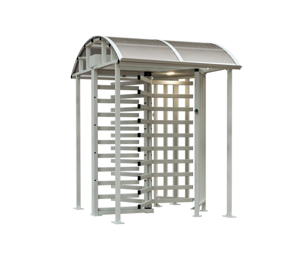 Полноростовый моторизованный роторный турникет RTD-15.1 Полноростовый моторизованный роторный турникет RTD-15.1