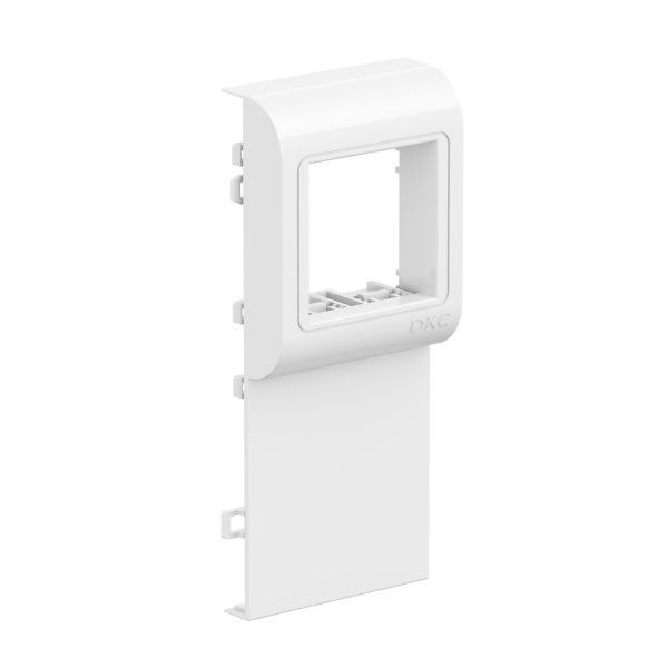 PDA-BN 150 Рамка-суппорт под 2 модуля, Brava PDA-BN 150 Рамка-суппорт под 2 модуля, Brava