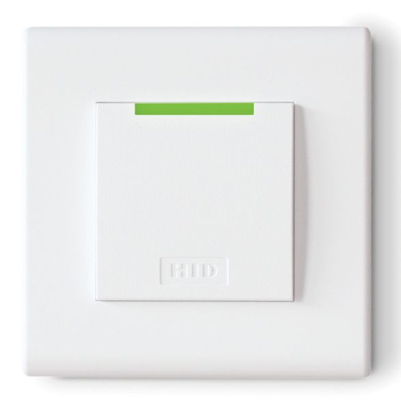 Считыватель бесконтактных smart карт iClass SE Decor Считыватель бесконтактных smart карт iClass SE Decor