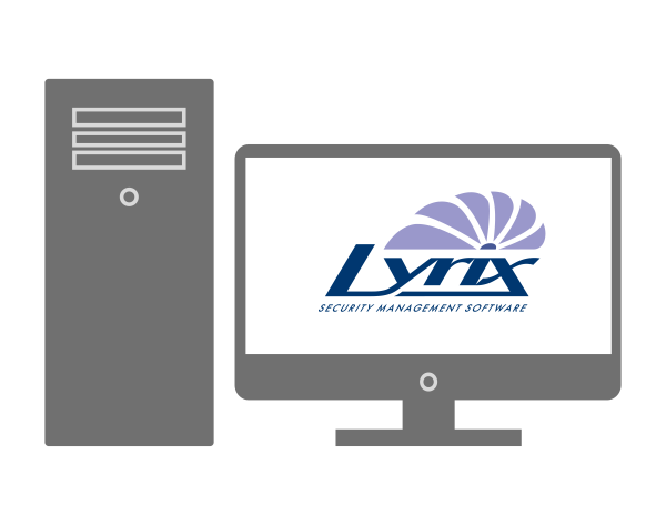 Автоматизированное рабочее место оператора системы технической безопасности здания под управлением программного комплекса LyriX AAM-DL-DESNA-OP-76-LYRIX Автоматизированное рабочее место оператора системы технической безопасности здания под управлением программного комплекса LyriX AAM-DL-DESNA-OP-76-LYRIX