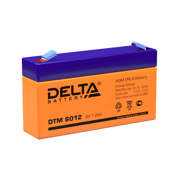 Delta DTM 6012 Delta DTM 6012