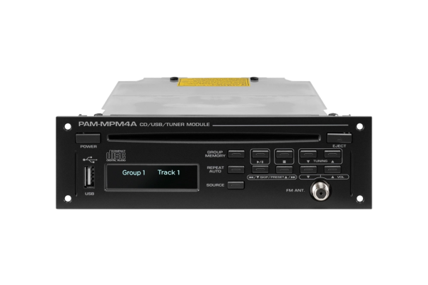 Модуль медиапроигрывателя PAM-MPM4A Модуль медиапроигрывателя PAM-MPM4A