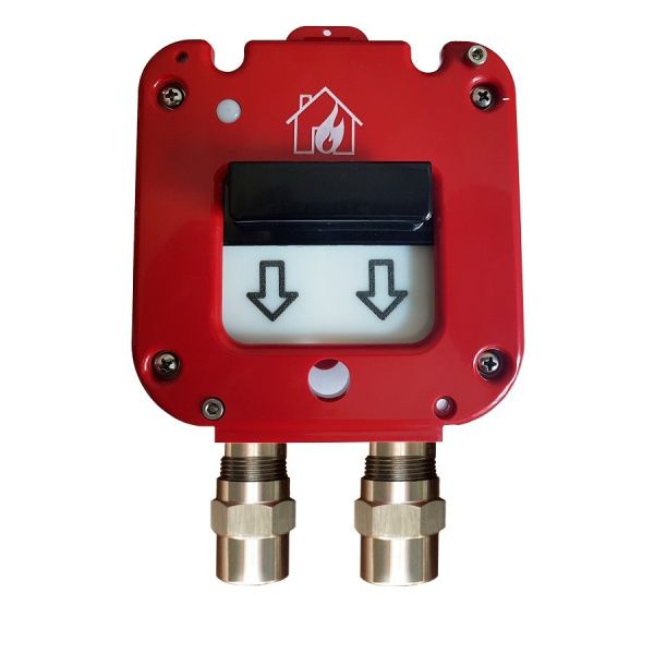 ИП 535-26-А "Север", кабельный ввод МКВМ М20В ИП 535-26-А "Север", кабельный ввод МКВМ М20В