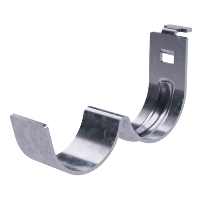 Рожковый кронштейн двойной, толщ.3 мм Рожковый кронштейн двойной, толщ.3 мм