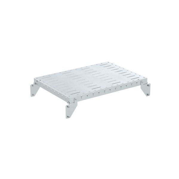 Полка усиленная, фиксированная для корпусов CQE & CQE N, ШхГ 800х600 мм RAM block Полка усиленная, фиксированная для корпусов CQE & CQE N, ШхГ 800х600 мм RAM block